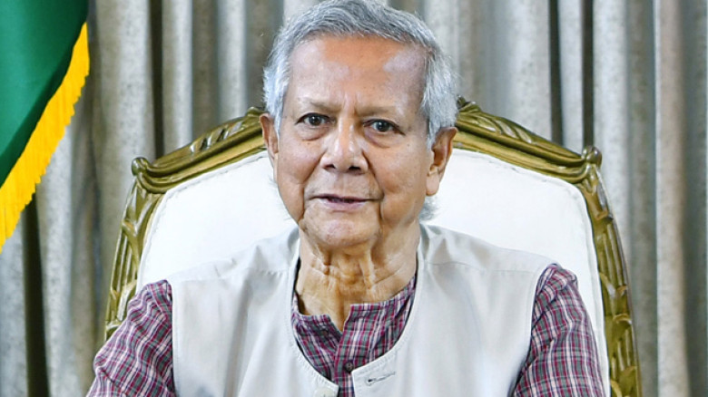বিমসটেকের পরবর্তী চেয়ারম্যান ড. ইউনূস