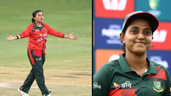 দায়িত্ব বদলালেও লক্ষ্য এক: নতুন অধিনায়ক নাহিদাকে পাশে থাকার বার্তা জ্যোতির
