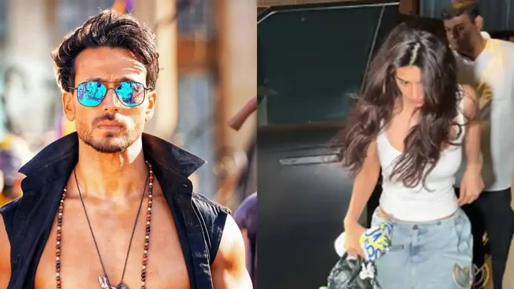 টাইগারের ওপর হামলার খবর শুনেই বাসায় ছুটলেন সাবেক প্রেমিকা দিশা
