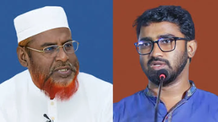 পরওয়ারের বিরুদ্ধে ভারতীয় গোয়েন্দা কর্মকর্তার সঙ্গে গোপন বৈঠকের দাবি রাশেদ খাঁনের