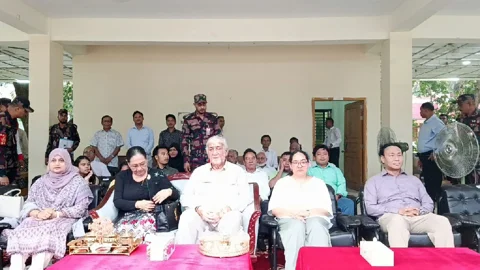 সুযোগ পেলে জাতীয় পর্যায়েও সাফল্য পাবে পাহাড়ের তরুণ-তরুণীরা: পার্বত্য মন্ত্রী
