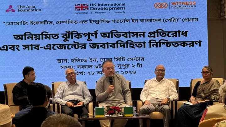 সাব-এজেন্টের জবাবদিহি ছাড়া ন্যায্য নিয়োগ সম্ভব নয়