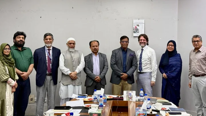 ফুলব্রাইট বৃত্তির সুযোগ বাড়াতে উদ্যোগ নিচ্ছে ইউজিসি