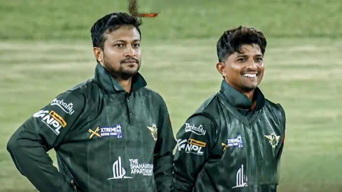 এখনো অনেক কিছু বাকি, নেপাল থেকে সাকিবরা