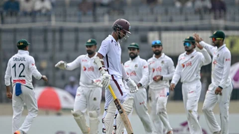 স্বস্তি নিয়ে লাঞ্চে গেল বাংলাদেশ