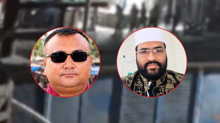 ১ মিনিটে ২ খুন, সিসি ক্যামেরায় ধরা পড়ল ৬ মুখোশধারীর তাণ্ডব