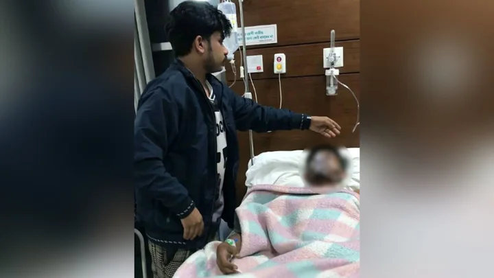 ছাত্রলীগ নেতাকে গ্রেপ্তারের পর অসুস্থ, ওসি বললেন ‘খিঁচুনির রোগী’