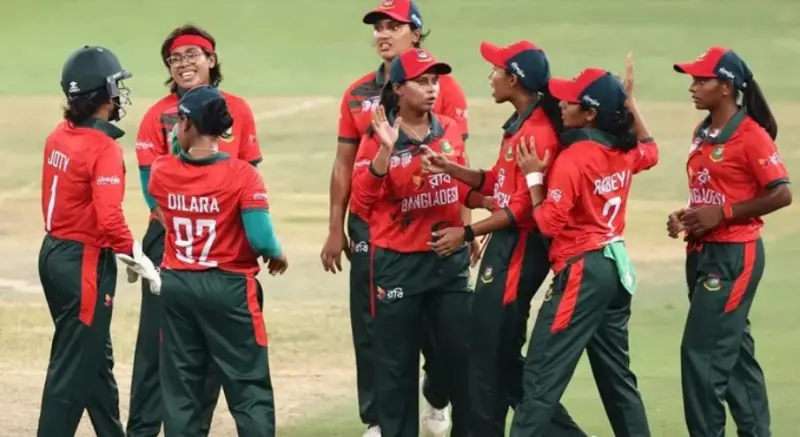 চীনকে না খেলেই এশিয়ান গেমসের সেমিফাইনালে বাংলাদেশ