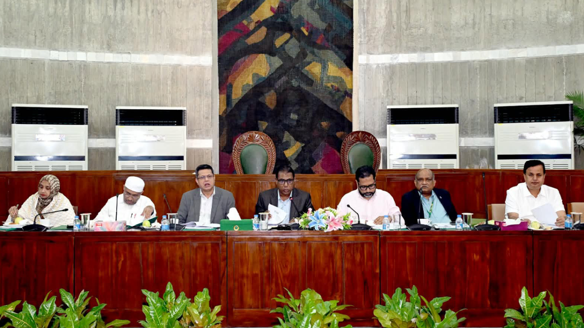 গৃহায়ন ও গণপূর্তের ৪৪ প্রকল্পে ৩৫১৪ কোটি টাকা বরাদ্দ