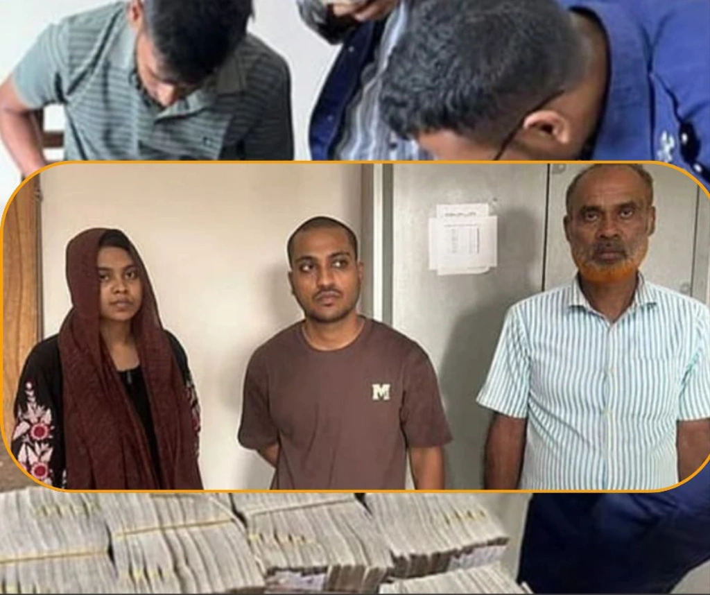 এক কোটি টাকা নিয়ে পালানো গাড়িচালকসহ গ্রেপ্তার ৩, উদ্ধার ৯৭ লাখ